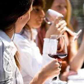 Il profumo nell'analisi sensoriale del vino