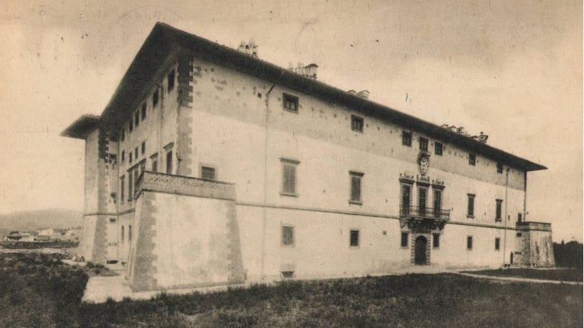 Villa antica di Panzanello